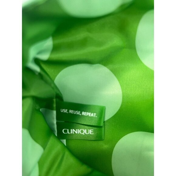 CLINIQUE & KATE SPADE tote BAG NEW  With  Makeup Bag - Picture 5 of 10